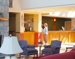 Hotel Amicalola Falls Lodge (Dawsonville, USA)