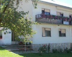 Hotel House Veljko (Vrhovine, Croatia)