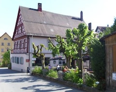 Hotel Schwarzer Adler (Wiesenttal, Tyskland)