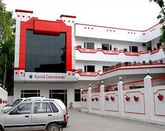 Hotel OYO 5667 Katra Continental (Katra, Indija)