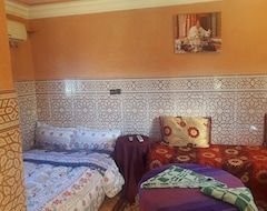 Otel France Ouzoud (Azilal, Fas)