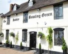 Hotelli The Hadley Bowling Green Inn (Droitwich Spa, Iso-Britannia)