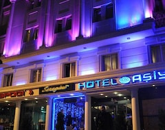 Hotel Aziyade (Istanbul, Tyrkiet)