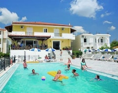 Hotel Andreolas Beach (Laganas, Grčka)