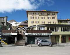 Khách sạn Perego (Bormio, Ý)