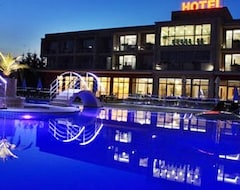 Otel Paradiso Spa & Wellness Superior (Brežice, Slovenya)