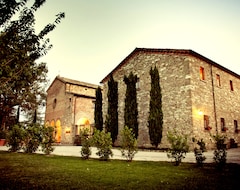 Otel San Girolamo (Frontino, İtalya)
