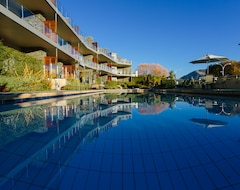 Khách sạn Lakeside Apartments (Wanaka, New Zealand)