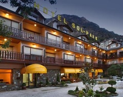 Hotel Sol-Park (Sant Julià de Lòria, Andorra)