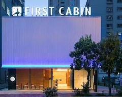 Hotel First Cabin Nishi Umeda (Osaka, Japan)