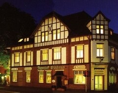 Khách sạn Jägerhof Einhaus (Dorsten, Đức)