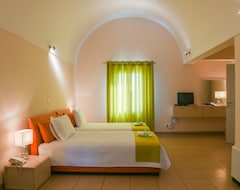 Hotelli Atrium Villa (Fira, Kreikka)