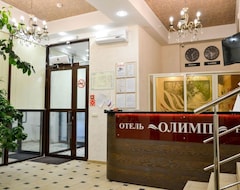 Khách sạn Olimp (Yekaterinburg, Nga)