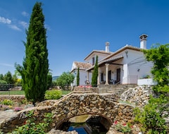 Casa rural Cortijo Sabila (Málaga, España)