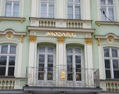 Khách sạn EA Mozart (Karlovy Vary, Cộng hòa Séc)