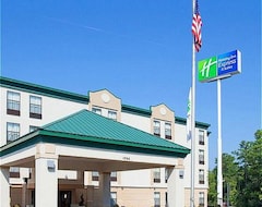 Hotel Holiday Inn Express & Suites Fayetteville-Ft. Bragg (Fayetteville, Sjedinjene Američke Države)