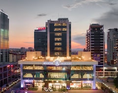 Khách sạn Atakosk Hotel (Ankara, Thổ Nhĩ Kỳ)