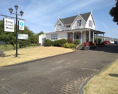 Hotel Kings Court Motel (Whanganui, Novi Zeland)