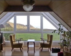 Hostel / vandrehjem Kidafell (Mosfellsbær, Island)