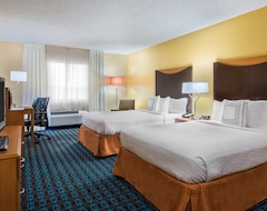 Hotel Fairfield Inn & Suites By Marriott Mobile (Mobile, USA)
