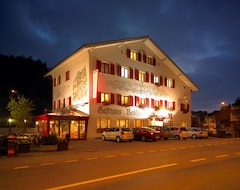 Hotel Rebstock - Self Check-In (Wolhusen, Švicarska)