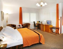 Hotel Pension Lucie (Praga, República Checa)