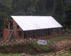 Khách sạn Aruma Eco-Hostal (Lanquín, Guatemala)