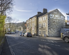 Hotelli The Old Bell Inn (Oldham, Iso-Britannia)