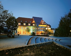 Khách sạn Parkhotel Neustadt (Neustadt i. Sachsen, Đức)