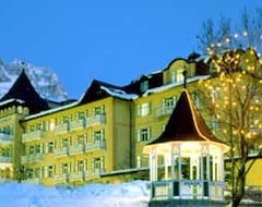 Hotel Miramonti Majestic Grand (Cortina d'Ampezzo, Italia)