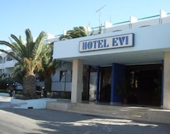 Evi Hotel (Faliraki, Greece)