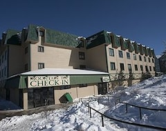 Khách sạn Top of the World (Snowshoe, Hoa Kỳ)
