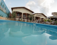 Khách sạn Pousada Jardim dos Orixas (Canoa Quebrada, Brazil)