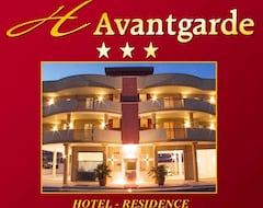 Khách sạn Avantgarde Hotel Residence (Conversano, Ý)