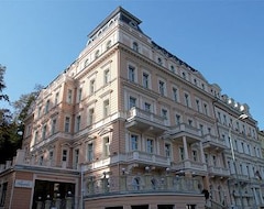 Otel Humboldt (Karlovy Vary, Çek Cumhuriyeti)
