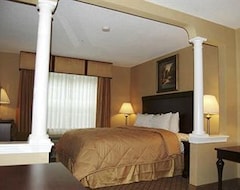 Khách sạn Comfort Inn & Suites Scarborough-Portland (Scarborough, Hoa Kỳ)