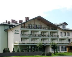 Hotelli Hotel i Restauracja Bona (Sanok, Puola)