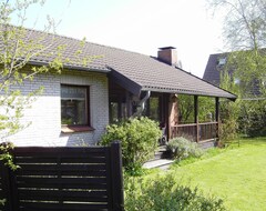 Entire House / Apartment Detached Holiday Home With A Large Garden (Garding, Germany)