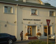 Hotel President (Ploieşti, Rumanía)