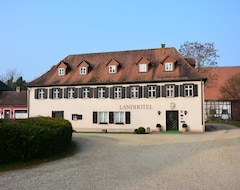 Landhotel Schloss Buttenheim (Buttenheim, Germany)