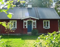 Toàn bộ căn nhà/căn hộ A cozy, original Swedish house in a peaceful environment (Markaryd, Thụy Điển)