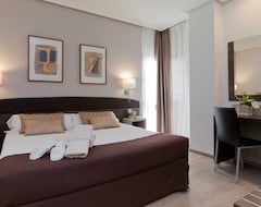 Hotel VillaMadrid (Madrid, İspanya)