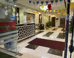 Enwan Suites Hotel (Jubail, Saudi Arabia)