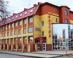 Hotel Filton (Tyumen, Russia)