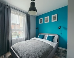 Hele huset/lejligheden Smart Sleep Apartments (Glasgow, Storbritannien)