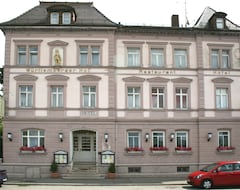 Hotelli Hotel Württemberger Hof (Bad Saulgau, Saksa)
