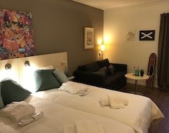 Hotel Beach Room (Höganäs, Sweden)