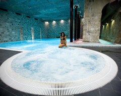Hotel Helvetia Thermal Spa (Porretta Terme, Italy)