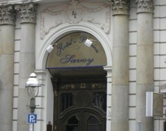 Khách sạn Hotel-Pension Savoy (Berlin, Đức)