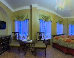 Hotel Gostinitsa Usad'ba 18 vek (Yaroslavl, Russia)